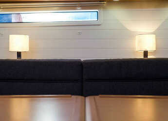 Rent a sailboat in Nidri Marine - Bavaria Cruiser 56