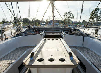 Rent a sailboat in Nidri Marine - Bavaria Cruiser 56