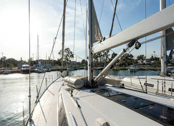 Rent a sailboat in Nidri Marine - Bavaria Cruiser 56