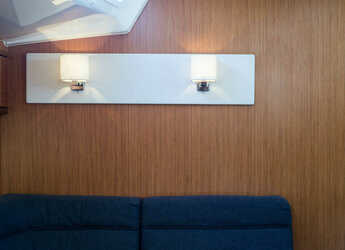 Rent a sailboat in Nidri Marine - Bavaria Cruiser 56