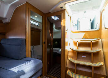 Rent a sailboat in Nidri Marine - Bavaria Cruiser 56