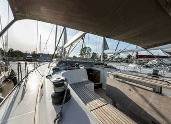 Rent a sailboat in Nidri Marine - Bavaria Cruiser 56
