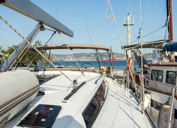 Rent a sailboat in Nidri Marine - Bavaria Cruiser 56