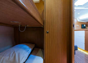 Rent a sailboat in Nidri Marine - Bavaria Cruiser 56