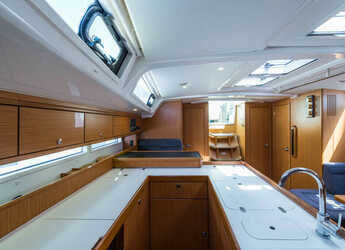 Rent a sailboat in Nidri Marine - Bavaria Cruiser 56
