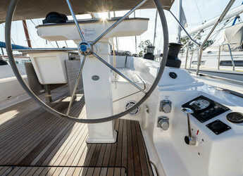 Rent a sailboat in Nidri Marine - Bavaria Cruiser 56