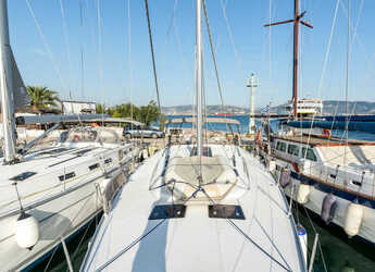 Rent a sailboat in Nidri Marine - Bavaria Cruiser 56