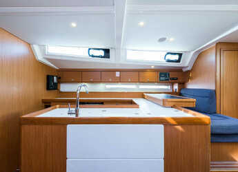 Rent a sailboat in Nidri Marine - Bavaria Cruiser 56