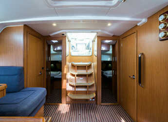 Rent a sailboat in Nidri Marine - Bavaria Cruiser 56