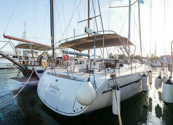 Rent a sailboat in Nidri Marine - Bavaria Cruiser 56