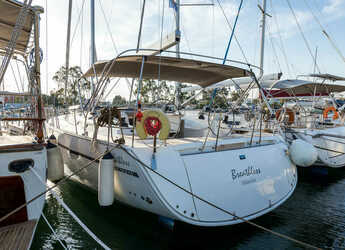 Rent a sailboat in Nidri Marine - Bavaria Cruiser 56