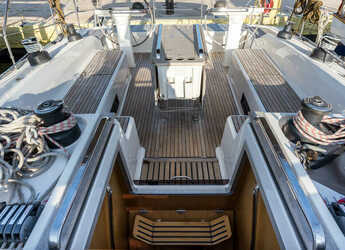 Rent a sailboat in Nidri Marine - Bavaria Cruiser 56