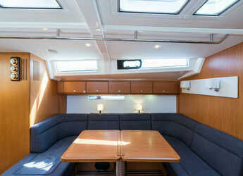 Rent a sailboat in Nidri Marine - Bavaria Cruiser 56