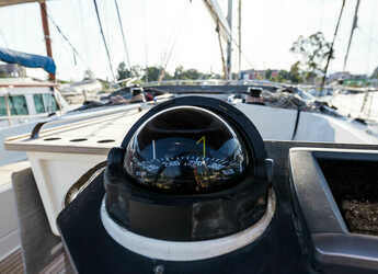 Rent a sailboat in Nidri Marine - Bavaria Cruiser 56