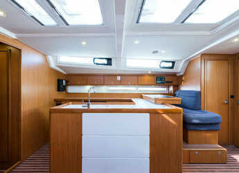 Rent a sailboat in Nidri Marine - Bavaria Cruiser 56