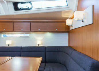 Rent a sailboat in Nidri Marine - Bavaria Cruiser 56