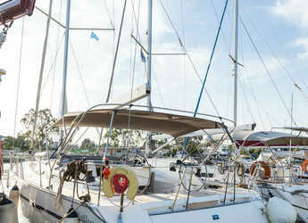 Rent a sailboat in Nidri Marine - Bavaria Cruiser 56