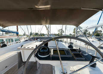 Rent a sailboat in Nidri Marine - Bavaria Cruiser 56