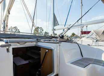 Rent a sailboat in Nidri Marine - Bavaria Cruiser 56