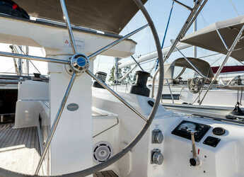 Rent a sailboat in Nidri Marine - Bavaria Cruiser 56