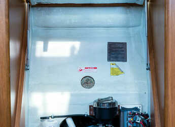 Rent a sailboat in Nidri Marine - Bavaria Cruiser 56