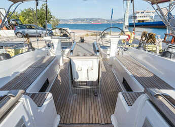 Rent a sailboat in Nidri Marine - Bavaria Cruiser 56