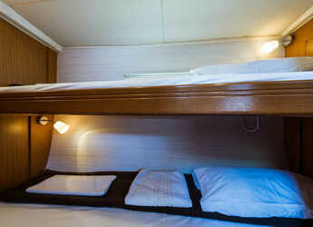 Rent a sailboat in Nidri Marine - Bavaria Cruiser 56