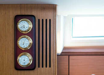 Rent a sailboat in Nidri Marine - Bavaria Cruiser 56