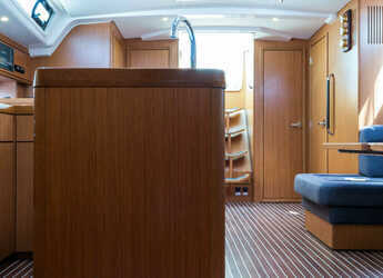 Rent a sailboat in Nidri Marine - Bavaria Cruiser 56