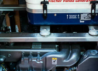 Rent a sailboat in Nidri Marine - Bavaria Cruiser 56