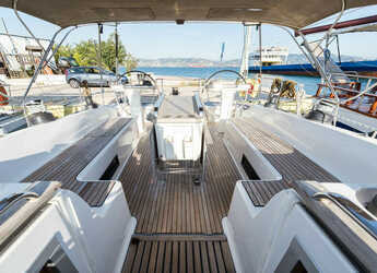 Rent a sailboat in Nidri Marine - Bavaria Cruiser 56