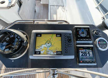 Rent a sailboat in Nidri Marine - Bavaria Cruiser 56