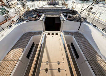 Rent a sailboat in Nidri Marine - Bavaria Cruiser 56