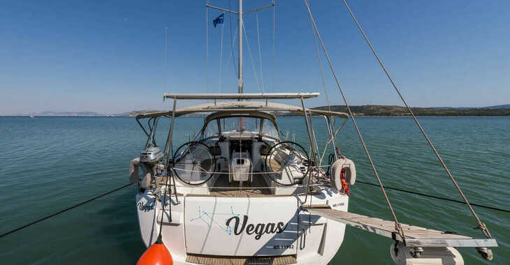 Chartern Sie segelboot in Nidri Marine - Jeanneau Sun Odyssey 469