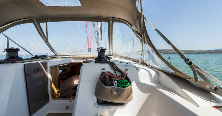 Rent a sailboat in Nidri Marine - Jeanneau Sun Odyssey 469