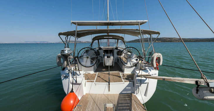 Chartern Sie segelboot in Nidri Marine - Jeanneau Sun Odyssey 469