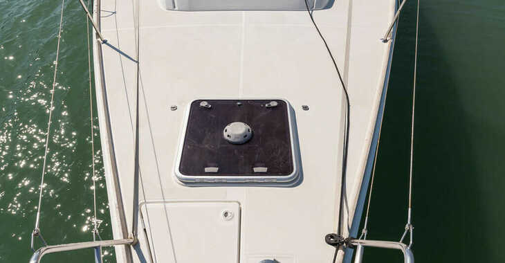 Louer voilier à Nidri Marine - Jeanneau Sun Odyssey 469