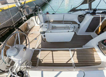 Rent a sailboat in Nidri Marine - Jeanneau Sun Odyssey 469