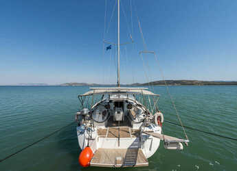 Rent a sailboat in Nidri Marine - Jeanneau Sun Odyssey 469