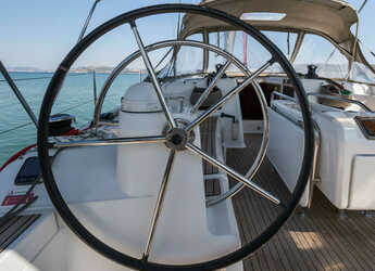 Rent a sailboat in Nidri Marine - Jeanneau Sun Odyssey 469