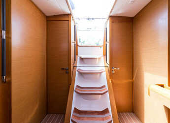 Rent a sailboat in Nidri Marine - Jeanneau Sun Odyssey 469