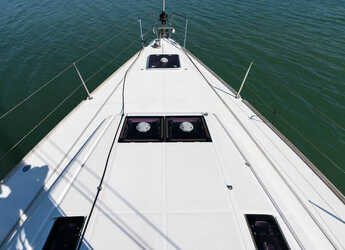 Rent a sailboat in Nidri Marine - Jeanneau Sun Odyssey 469