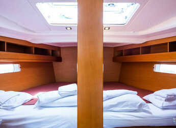 Rent a sailboat in Nidri Marine - Jeanneau Sun Odyssey 469