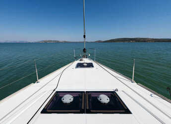 Rent a sailboat in Nidri Marine - Jeanneau Sun Odyssey 469