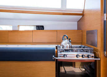 Rent a sailboat in Nidri Marine - Jeanneau Sun Odyssey 469