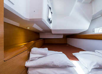 Rent a sailboat in Nidri Marine - Jeanneau Sun Odyssey 469