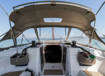 Rent a sailboat in Nidri Marine - Jeanneau Sun Odyssey 469