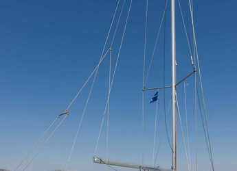 Rent a sailboat in Nidri Marine - Jeanneau Sun Odyssey 469