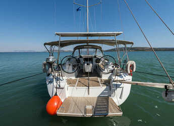 Rent a sailboat in Nidri Marine - Jeanneau Sun Odyssey 469
