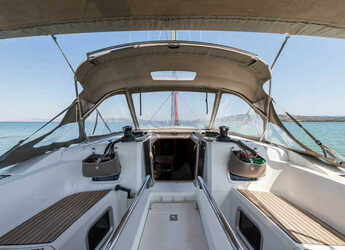 Rent a sailboat in Nidri Marine - Jeanneau Sun Odyssey 469
